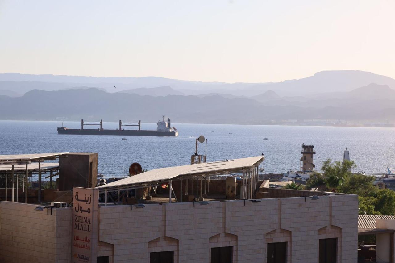 Dweik Hotel 1 Akabe Dış mekan fotoğraf