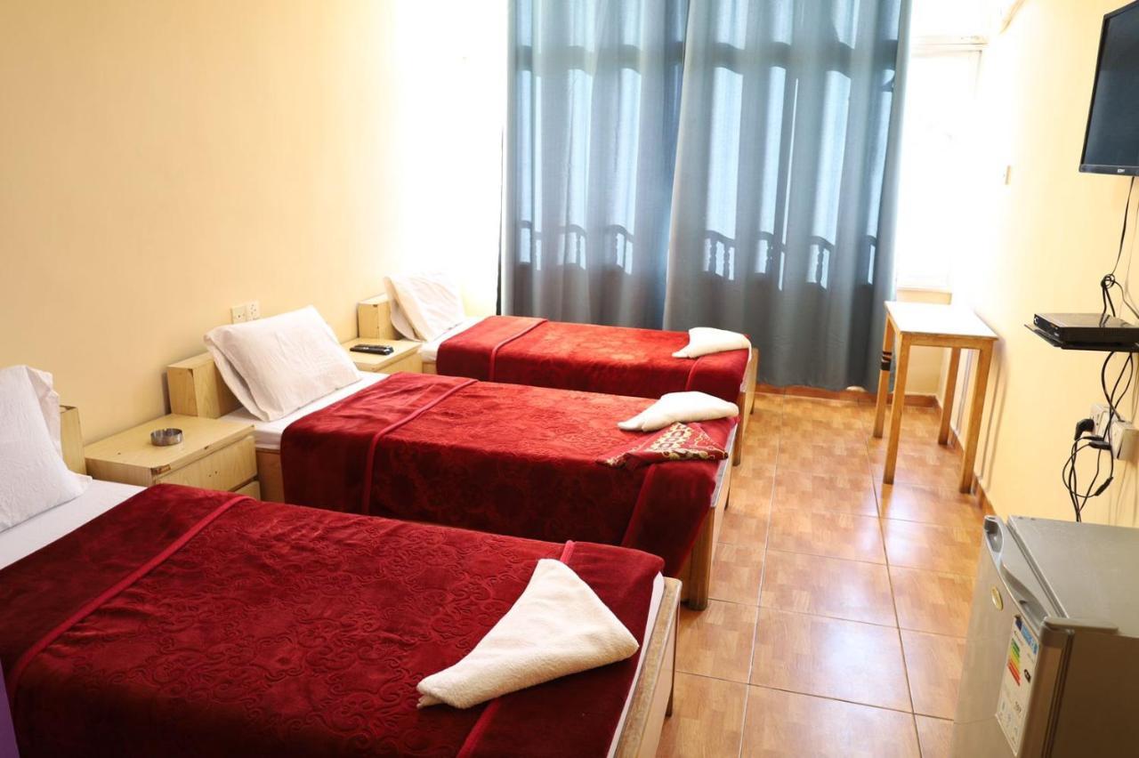 Dweik Hotel 1 Akabe Dış mekan fotoğraf