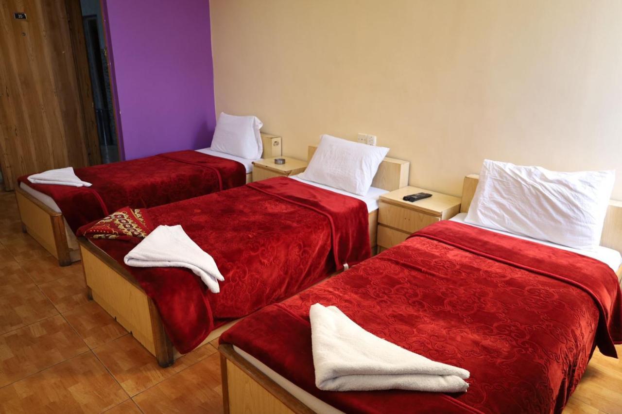 Dweik Hotel 1 Akabe Dış mekan fotoğraf