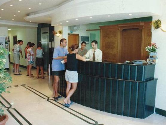 Dweik Hotel 1 Akabe Dış mekan fotoğraf